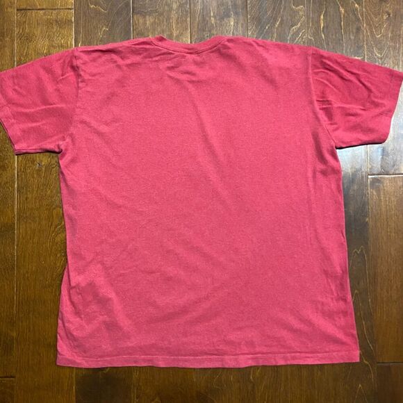 Mad Engine Marvel Spiderman Jack Kirby Art Red T-Shirt Men's Size XL - Picture 4 of 7